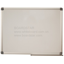 Deluxe Porcelain/Enameled Whiteboard/White Board (BSPCG-F)